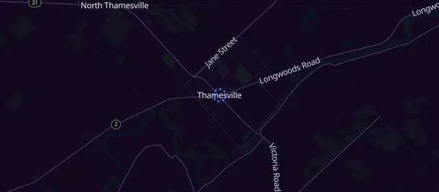 Alcoholics Anonymous meetings in Thamesville