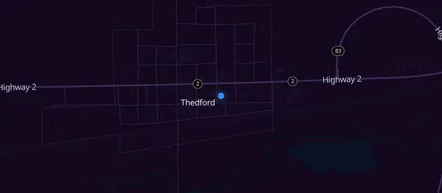 Alcoholics Anonymous meetings in Thedford