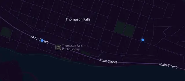 Alcoholics Anonymous meetings in Thompson Falls