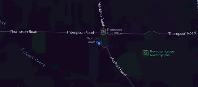 Alcoholics Anonymous meetings in Thompson