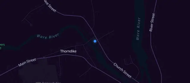 Alcoholics Anonymous meetings in Thorndike