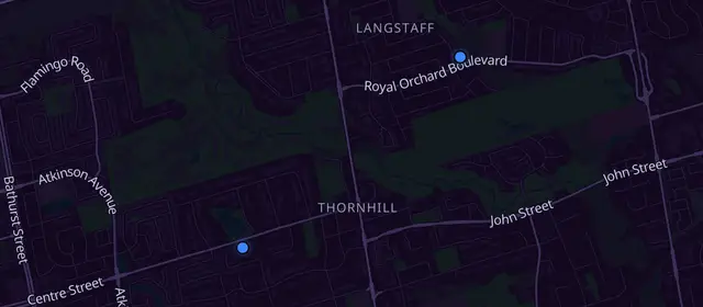 Alcoholics Anonymous meetings in Thornhill