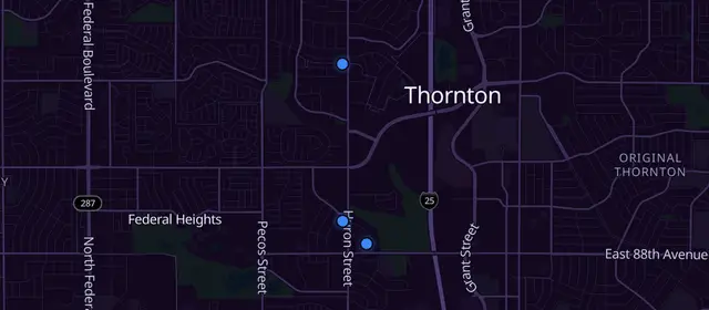 Alcoholics Anonymous meetings in Thornton