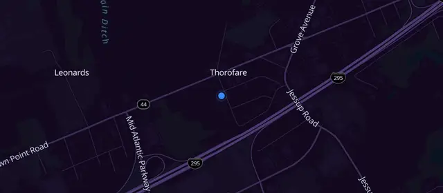 Alcoholics Anonymous meetings in Thorofare