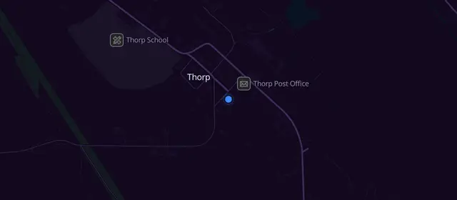 Alcoholics Anonymous meetings in Thorp