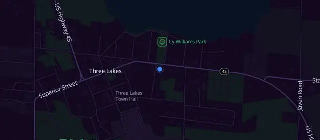 Alcoholics Anonymous meetings in Three Lakes