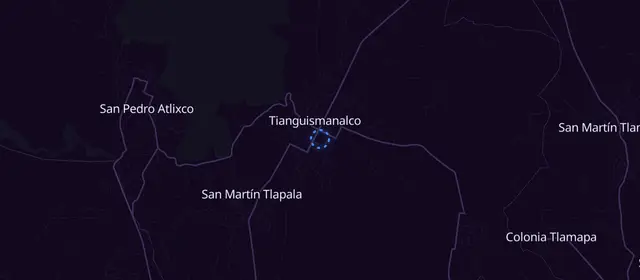 Alcoholics Anonymous meetings in Tianguismanalco