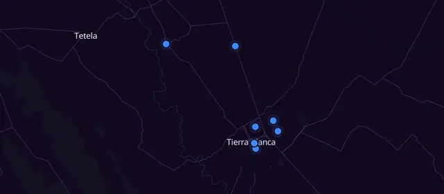 Meetings der Anonymen Alkoholiker in Tierra Blanca