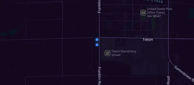 Alcoholics Anonymous meetings in Tieton