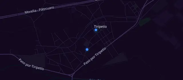Alcoholics Anonymous meetings in Tiripetío