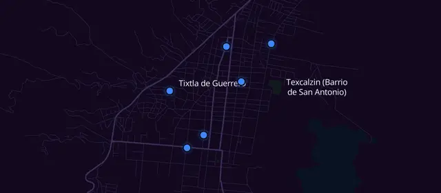 Reuniones de Alcohólicos Anónimos en Tixtla de Guerrero