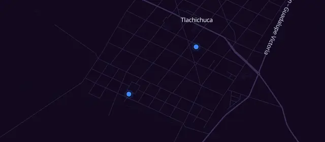 Alcoholics Anonymous meetings in Tlachichuca