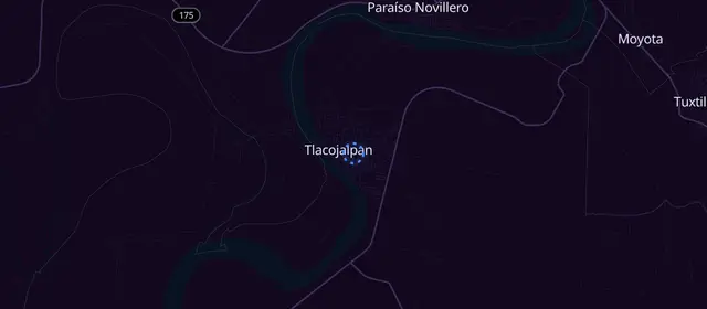 Alcoholics Anonymous meetings in Tlacojalpan