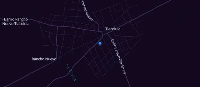 Alcoholics Anonymous meetings in Tlacolula
