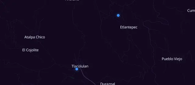 Anonyma Alkoholisters möten i Tlacolulan