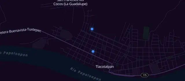 Alcoholics Anonymous meetings in Tlacotalpan