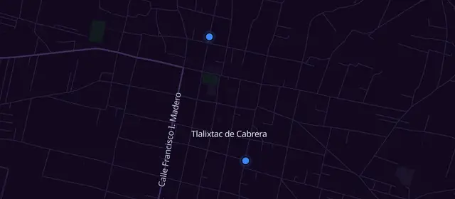 Meetings van Anonieme Alcoholisten in Tlalixtac de Cabrera