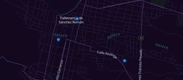 Alcoholics Anonymous meetings in Tlaltenango de Sánchez Román