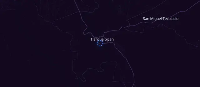 Alcoholics Anonymous meetings in Tlancualpican