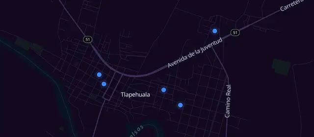 جلسات الکلی‌های گمنام در Tlapehuala