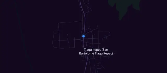 Alcoholics Anonymous meetings in Tlaquiltepec