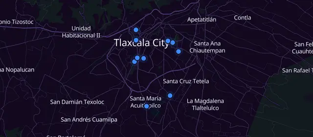 Alcoholics Anonymous meetings in Tlaxcala