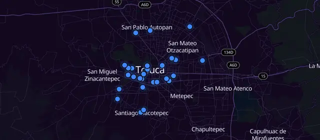 Alcoholics Anonymous meetings in Toluca