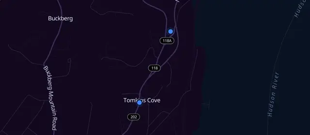 Alcoholics Anonymous meetings in Tomkins Cove