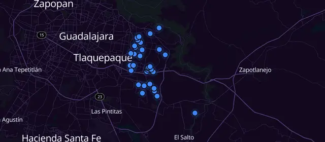 Alcoholics Anonymous meetings in Tonalá