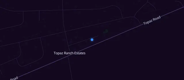 Alcoholics Anonymous meetings in Topaz Ranch Estates