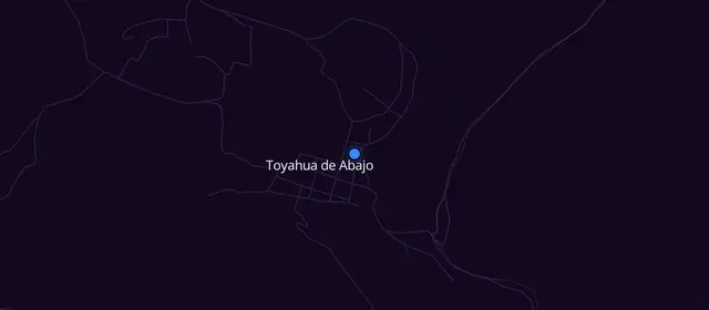 Reuniones de Alcohólicos Anónimos en Toyahua de Abajo