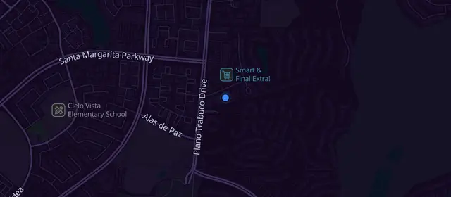 Alcoholics Anonymous meetings in Trabuco Canyon
