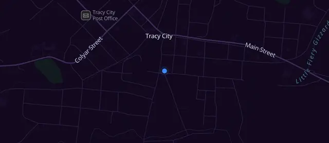 Alcoholics Anonymous meetings in Tracy City