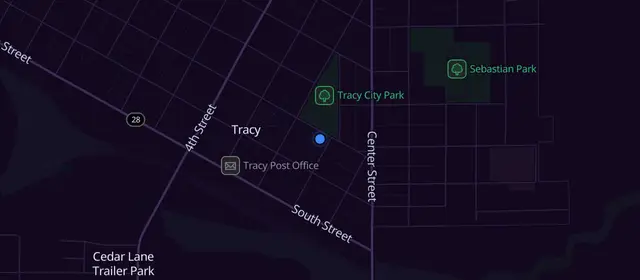 Alcoholics Anonymous meetings in Tracy