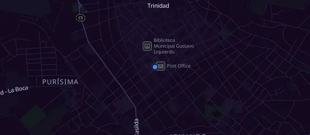 Anonyma Alkoholisters möten i Trinidad