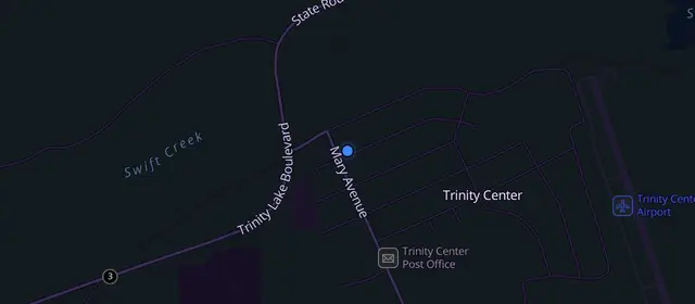 Alcoholics Anonymous meetings in Trinity Center