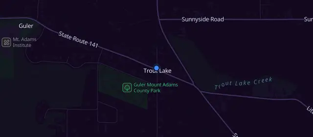 Alcoholics Anonymous meetings in Trout Lake