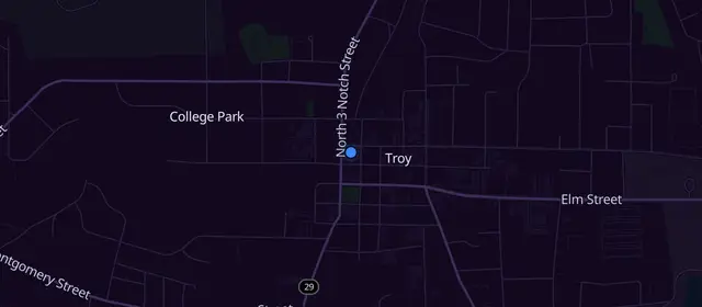Alcoholics Anonymous meetings in Troy