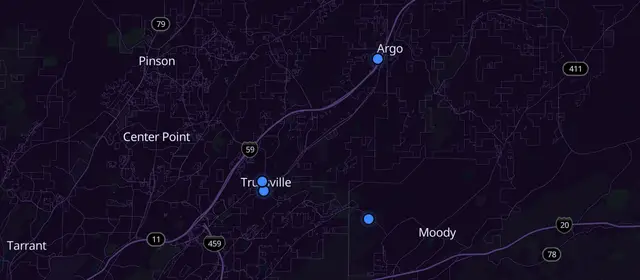 Alcoholics Anonymous meetings in Trussville
