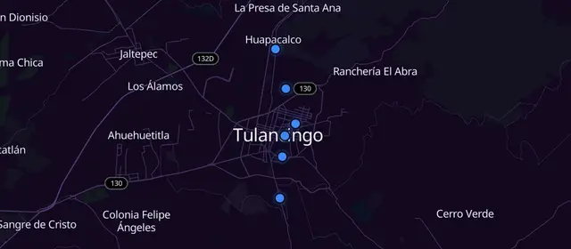 Meetings der Anonymen Alkoholiker in Tulancingo