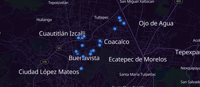 Alcoholics Anonymous meetings in Tultitlán