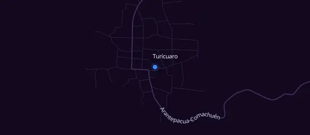 Alcoholics Anonymous meetings in Turícuaro