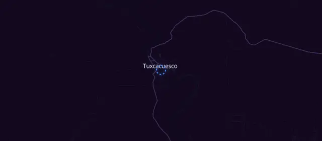 Reuniões de Alcoólicos Anônimos em Tuxcacuesco