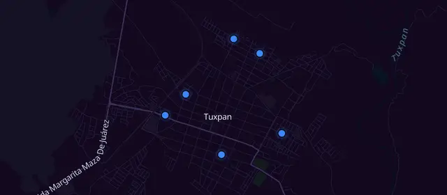 Anonyma Alkoholisters möten i Tuxpan