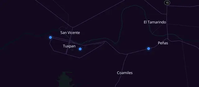Alcoholics Anonymous meetings in Tuxpan