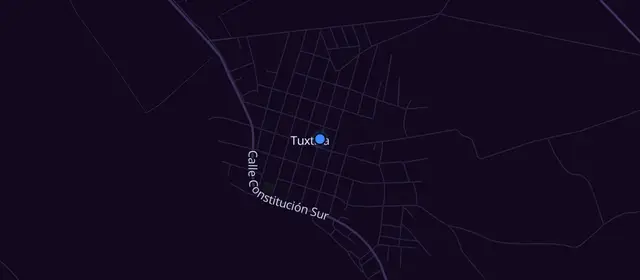 Alcoholics Anonymous meetings in Tuxtilla