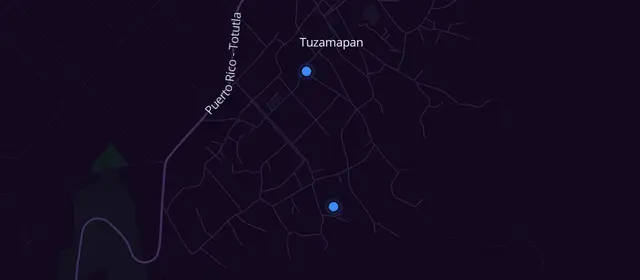 Alcoholics Anonymous meetings in Tuzamapan