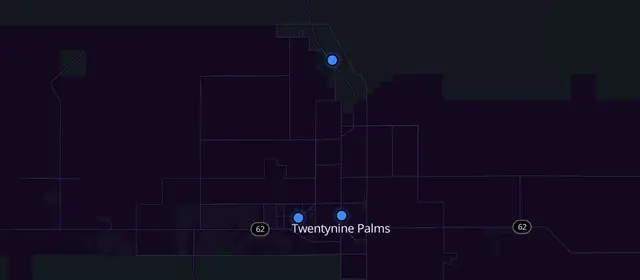 Alcoholics Anonymous meetings in Twentynine Palms