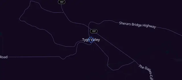 Alcoholics Anonymous meetings in Tygh Valley