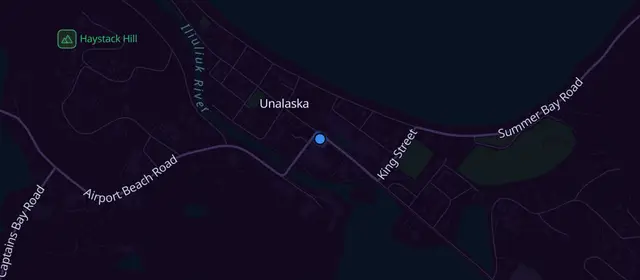 Alcoholics Anonymous meetings in Unalaska